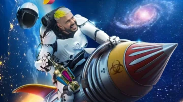 ضيف حلقة رامز أيلون مصر 9 رمضان