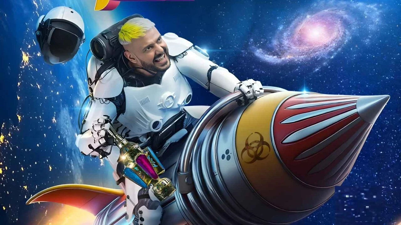 نجم الإثارة والتشويق .. ضيف حلقة رامز أيلون مصر 9 رمضان 2025 والقنوات الناقلة له