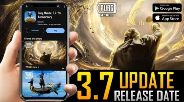 طريقة تنزيل تحديث ببجي موبايل 3.7 PUBG Mobile. خريطة جديدة مستوحاة من الحضارة المصرية