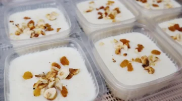 طريقة عمل الأرز باللبن بالمقادير