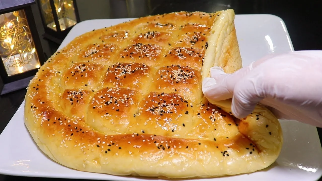 بالمكونات المطلوبة والطريقة الخاصة بتحضيرها.. ماهي المقادير الازمة لعمل الخبز التركي
