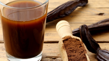 طريقة عمل الخروب