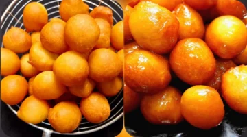 طريقة عمل الزلابية المقرمشة بالمنزل