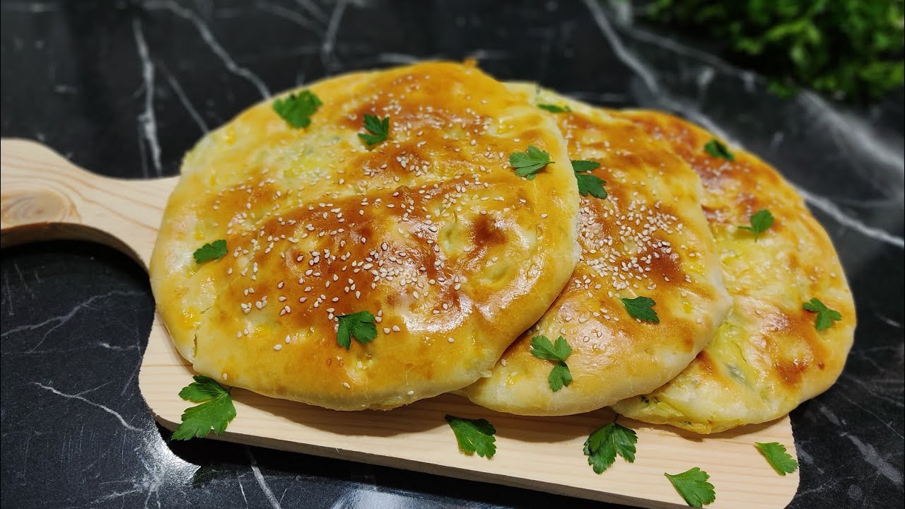 ” اسرع سحور صحي في رمضان ” طريقة عمل فطيرة البطاطس