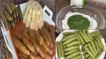 طريقة عمل كفتة الارز 2