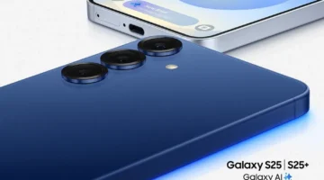 عالم الذكاء الاصطناعي في هاتف Samsung Galaxy S25 الابتكار في كل تفصيلة