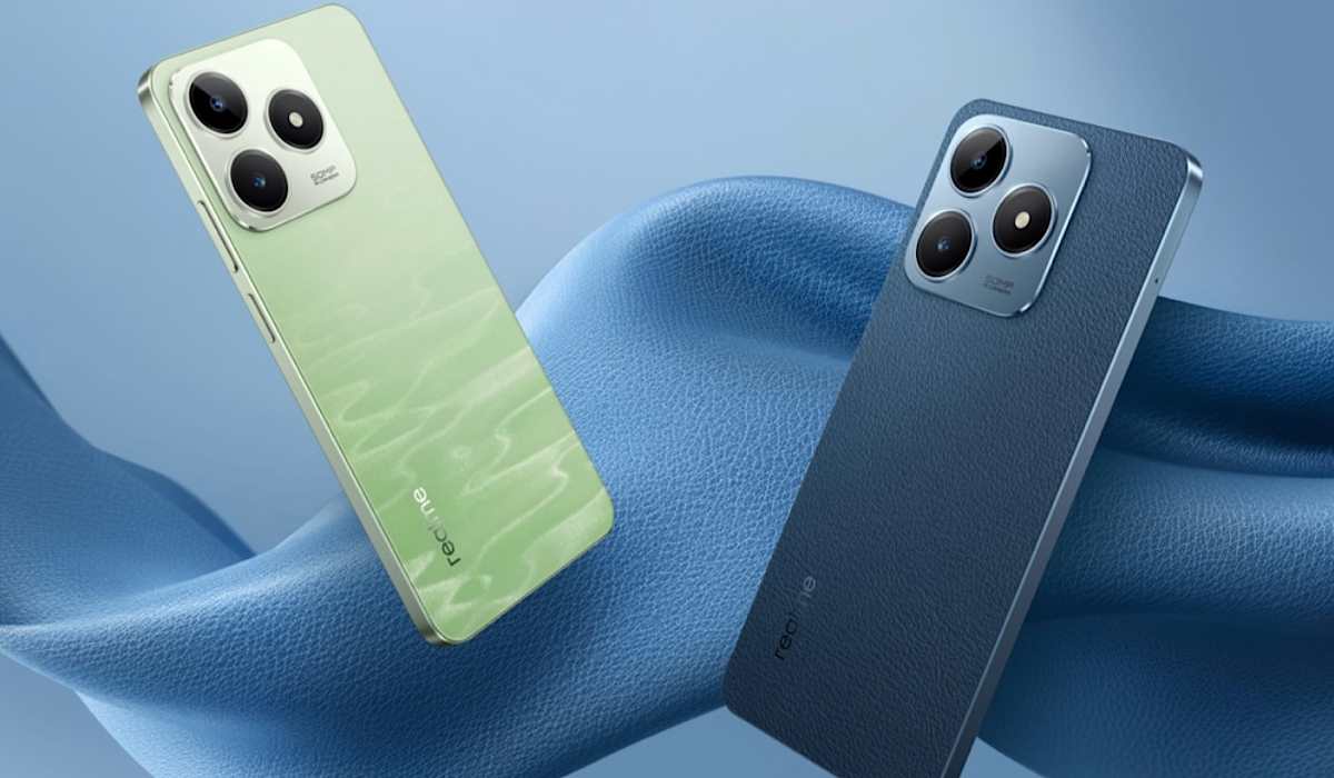 عروض نون.. سعر Realme C63 سعة 256 جيجا بايت ثنائي الشريحة 7 عروض نون.. سعر Realme C63 سعة 256 جيجا بايت ثنائي الشريحة