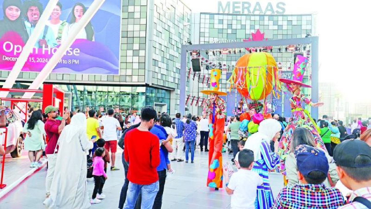 “تسوق واربح 200 ألف درهم إماراتي احتفالات عيد الفطر في دبي تزداد إثارة.. خطوات الاشتراك