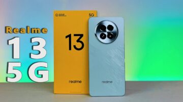 عيوب موبايل Realme 13 5G