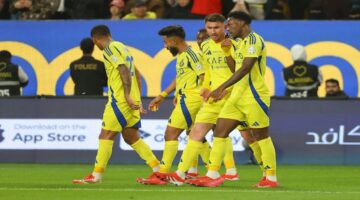 فريق النصر 2