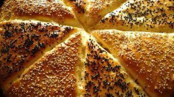 فطيرة فراخ قطنية هشة