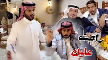 فوازير غازي الذيابي 2025 7