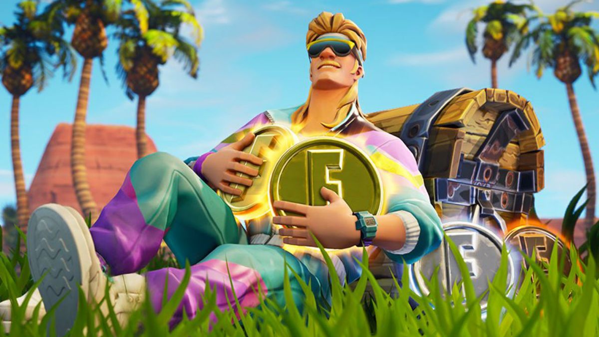 أسرع وأفضل طريقة شحن نقود فورت نايت تُعطيك فيبوكس مضمونة.. طريقة تحميل Fortnite