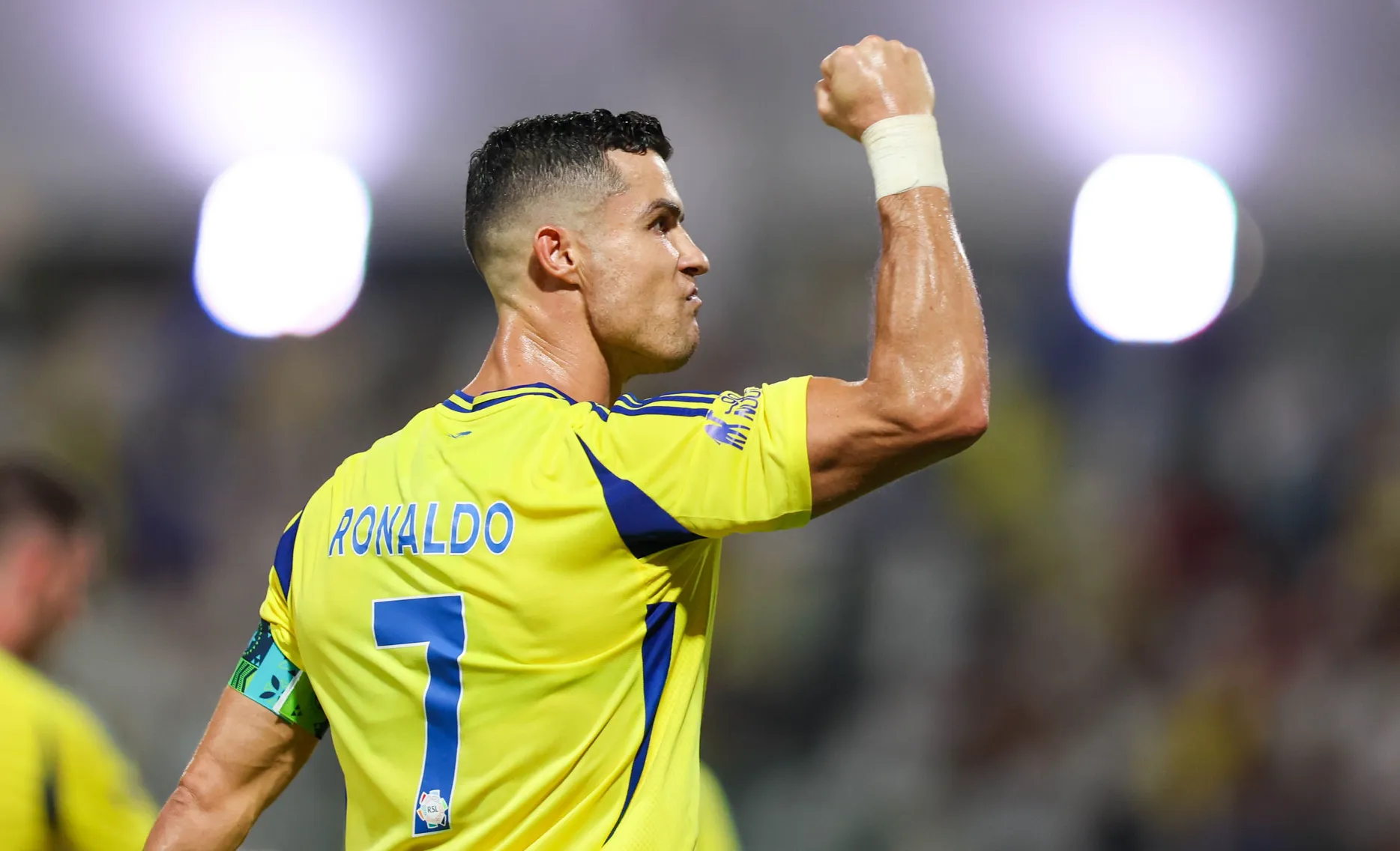 لقطة مُثيرة من رونالدو.. ورد فعل مفاجئ من جماهير النصر