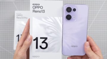 كل ما تحتاجه في هاتف ف Oppo Reno 13. حيث السعر المتوسط والتصميم العصري والأداء المذهل