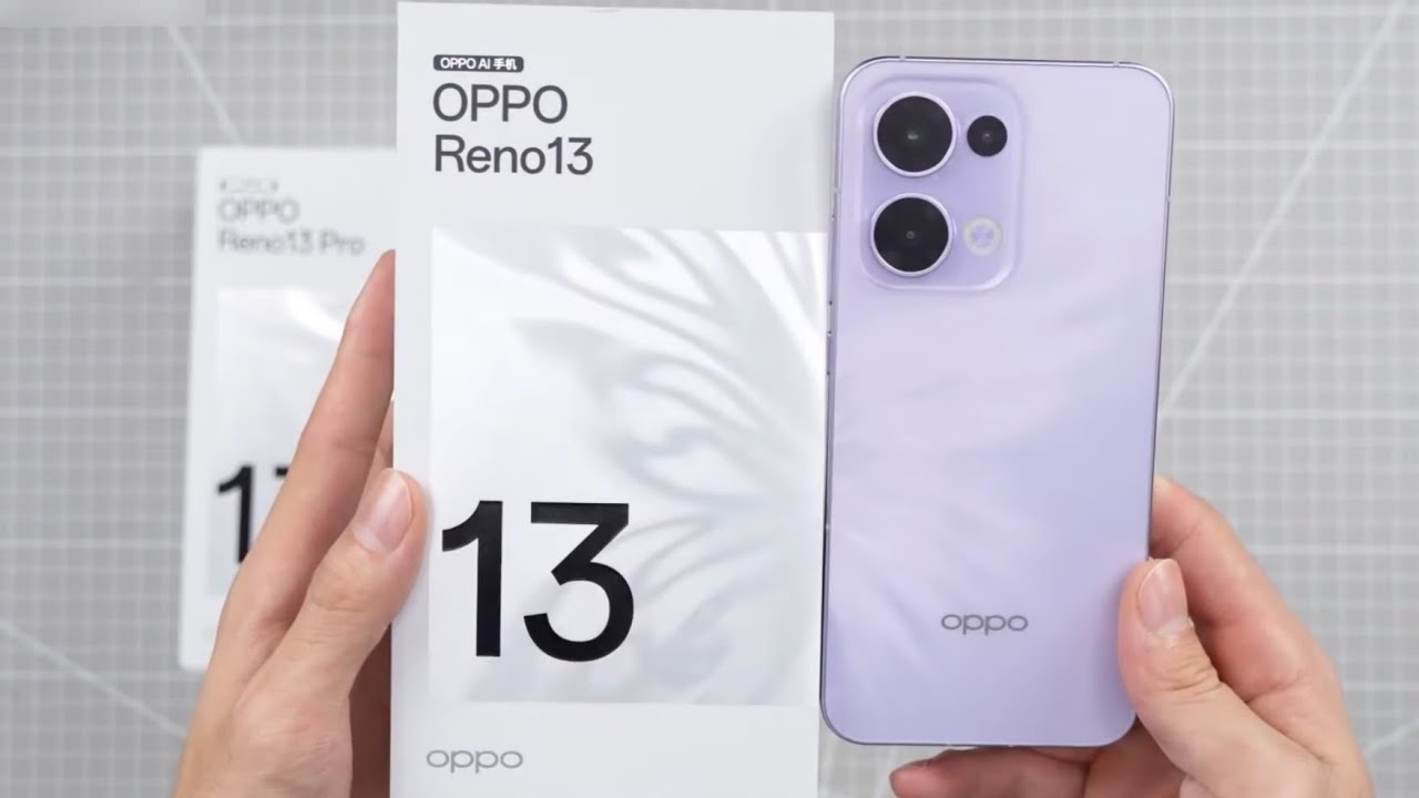 كل ما تحتاجه في هاتف ف Oppo Reno 13.. حيث السعر المتوسط والتصميم العصري والأداء المذهل 2 كل ما تحتاجه في هاتف ف Oppo Reno 13.. حيث السعر المتوسط والتصميم العصري والأداء المذهل
