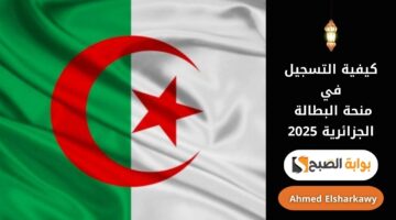 كيفية التسجيل في منحة البطالة الجزائرية 2025