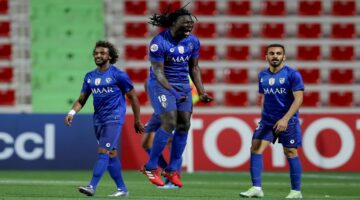 لاعبو الهلال