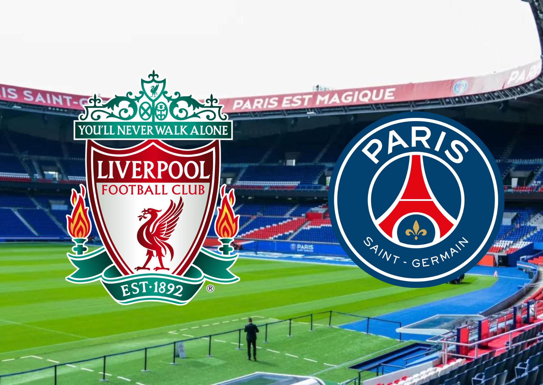 (نهائي مبكر) موعد مباراة ليفربول وباريس سان جيرمان والقنوات الناقلة لها اليوم نايل سات دوري الابطال