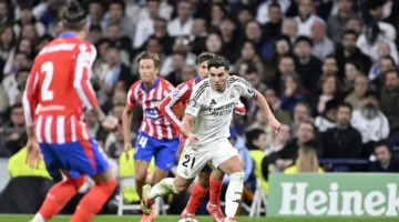 ما القنوات الناقلة لمباراة أتلتيكو مدريد ضد الريال Atletico Madrid vs Real Madrid في دوري أبطال أوروبا 2025؟ 1