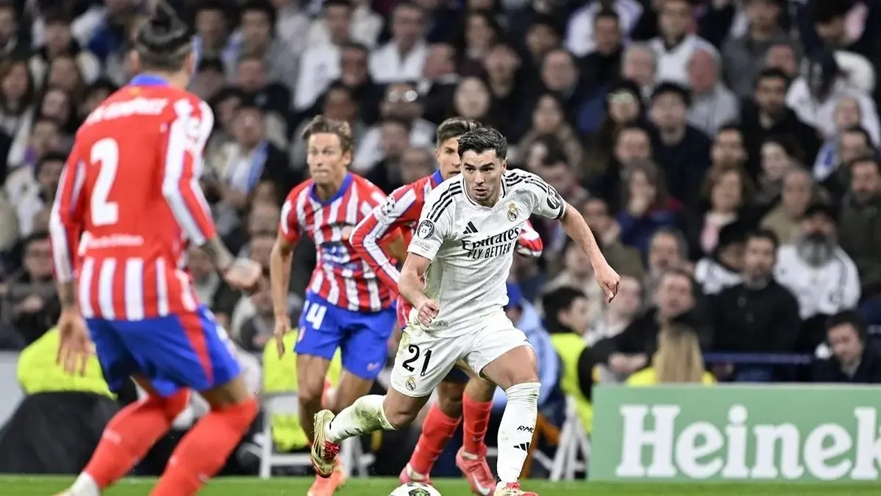 ما القنوات الناقلة لمباراة أتلتيكو مدريد ضد الريال Atlético Madrid vs Real Madrid في دوري أبطال أوروبا 2025؟ 2 ما القنوات الناقلة لمباراة أتلتيكو مدريد ضد الريال Atlético Madrid vs Real Madrid في دوري أبطال أوروبا 2025؟