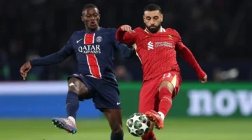 ما القنوات الناقلة لمباراة ليفربول وباريس سان جيرمان Liverpool vs PSG في دوري أبطال أوروبا 2025؟