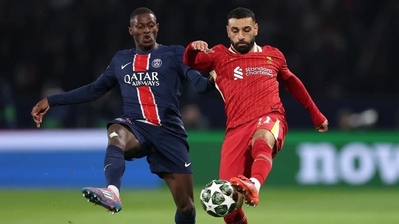 ما القنوات الناقلة لمباراة ليفربول وباريس سان جيرمان Liverpool vs PSG في دوري أبطال أوروبا 2025؟ 2 ما القنوات الناقلة لمباراة ليفربول وباريس سان جيرمان Liverpool vs PSG في دوري أبطال أوروبا 2025؟
