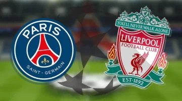 ما القنوات الناقلة لمباراة ليفربول وباريس سان جيرمان PSG vs Liverpool في دوري الأبطال 2024 2025؟