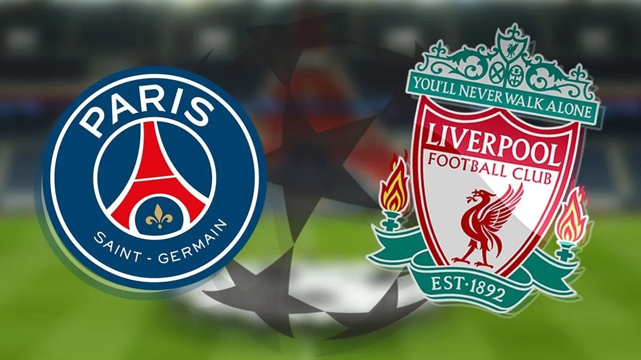 ما القنوات الناقلة لمباراة ليفربول وباريس سان جيرمان PSG vs Liverpool في دوري الأبطال 2024-2025؟