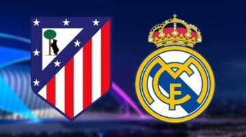 ما هي القنوات الناقلة لمباراة أتلتيكو ضد ريال مدريد Atletico Madrid vs Real Madrid بدوري أبطال أوروبا؟