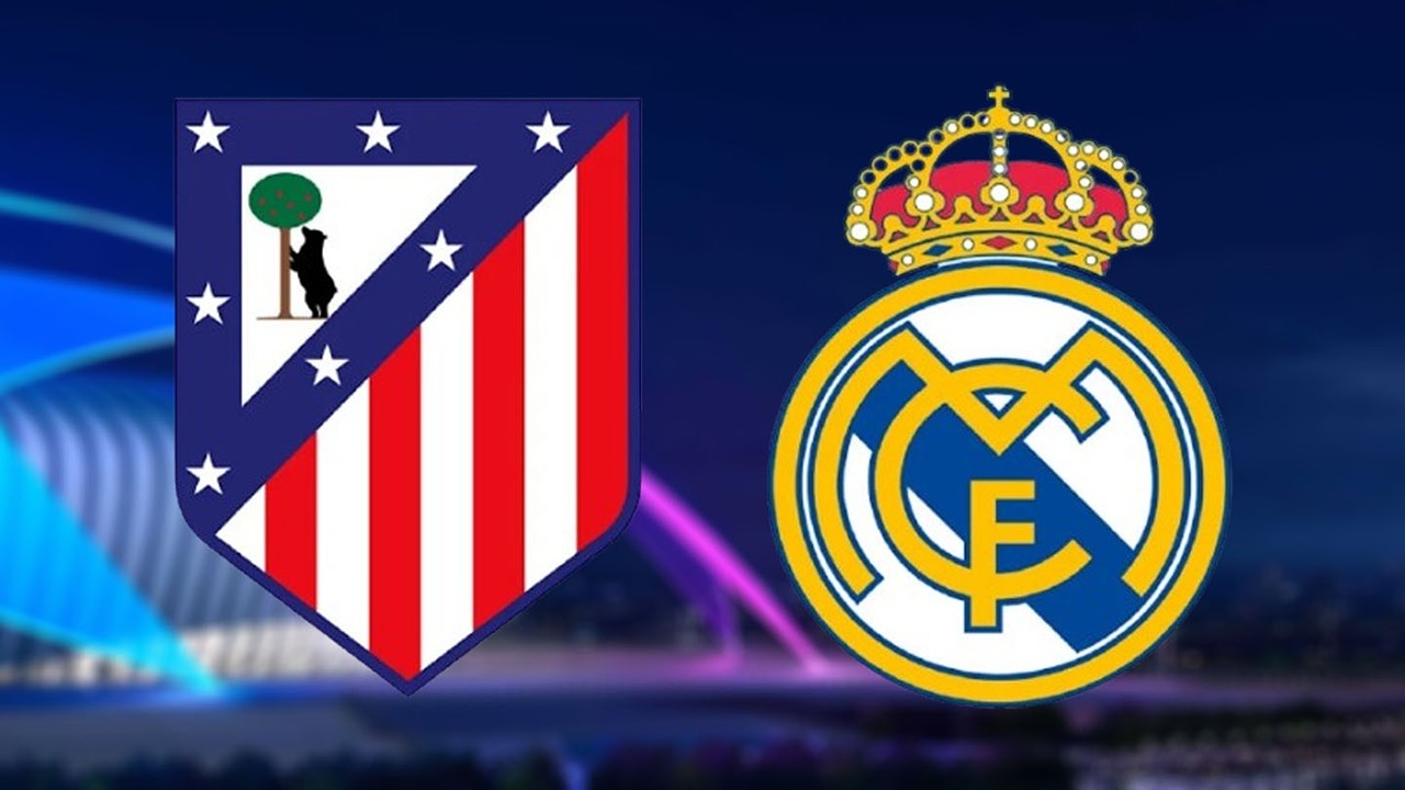 "ماتش الريال اليوم".. ما هي القنوات الناقلة لمباراة أتلتيكو ضد ريال مدريد Atlético Madrid vs Real Madrid بدوري أبطال أوروبا؟ 2 “ماتش الريال اليوم”.. ما هي القنوات الناقلة لمباراة أتلتيكو ضد ريال مدريد Atlético Madrid vs Real Madrid بدوري أبطال أوروبا؟
