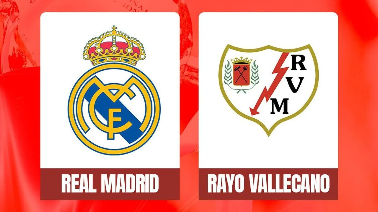 “ماتش الريال اليوم”.. ما القنوات الناقلة لمباراة ريال مدريد ورايو فاليكانو في الدوري الإسباني؟