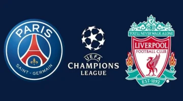 ماتش الليفر اليوم. القنوات الناقلة لمباراة ليفربول وباريس سان جيرمان PSG vs Liverpool في دوري أبطال أوروبا 2025