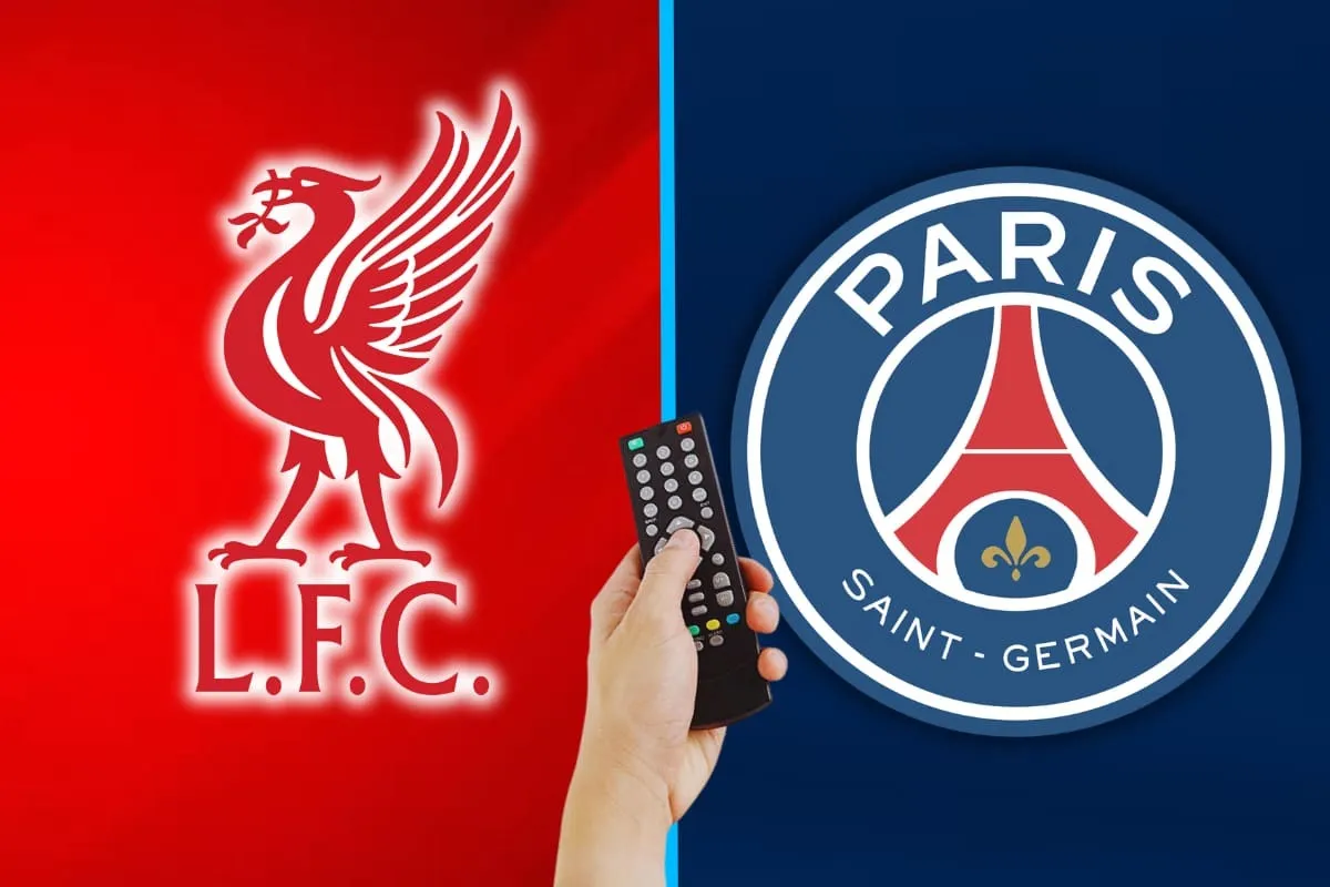 "ماتش الليفر".. جميع القنوات الناقلة لمباراة ليفربول وباريس سان جيرمان اليوم بدوري أبطال أوروبا 2 “ماتش الليفر”.. جميع القنوات الناقلة لمباراة ليفربول وباريس سان جيرمان اليوم بدوري أبطال أوروبا