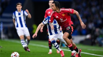 مانشستر يونايتد وريال سوسيداد
