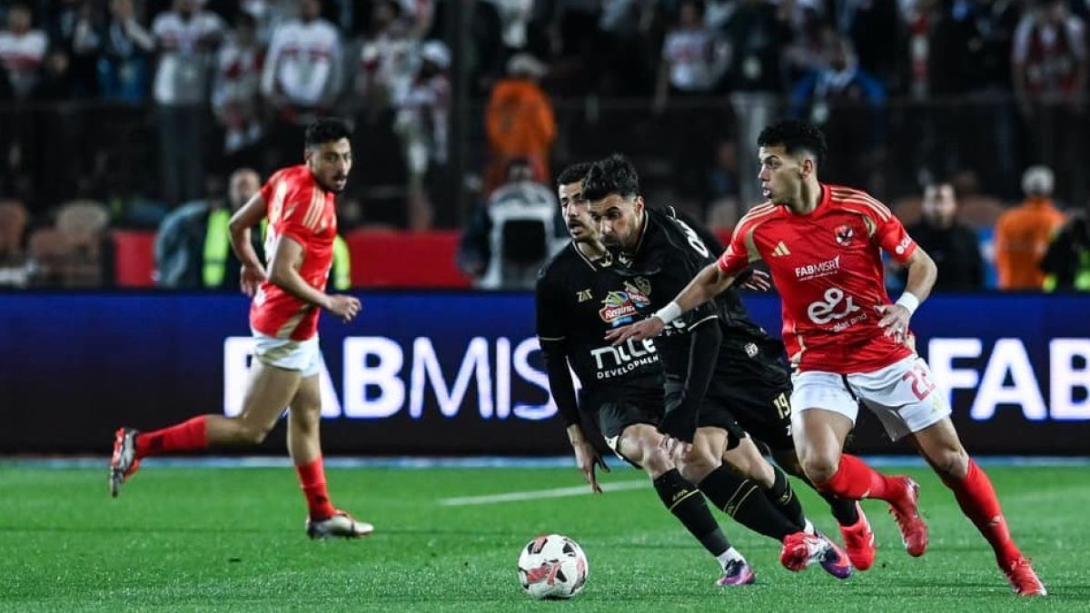 اتفرج ع الماتش براحتك .. مباراة الأهلي والزمالك اليوم الثلاثاء 11/3/2025 والقنوات الناقلة 2 اتفرج ع الماتش براحتك .. مباراة الأهلي والزمالك اليوم الثلاثاء 11/3/2025 والقنوات الناقلة