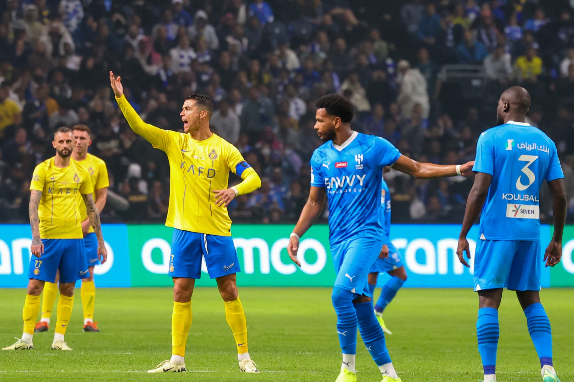 مفاجأة مدوية تصدم النصر قبل كلاسيكو الهلال