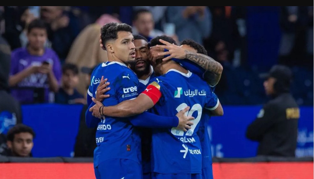 SSC HD1 .. مباراة الهلال وباختاكور اليوم الثلاثاء 11-3-2025 في دوري أبطال آسيا -الموعد والقناة الناقلة- 2 SSC HD1 .. مباراة الهلال وباختاكور اليوم الثلاثاء 11-3-2025 في دوري أبطال آسيا -الموعد والقناة الناقلة-