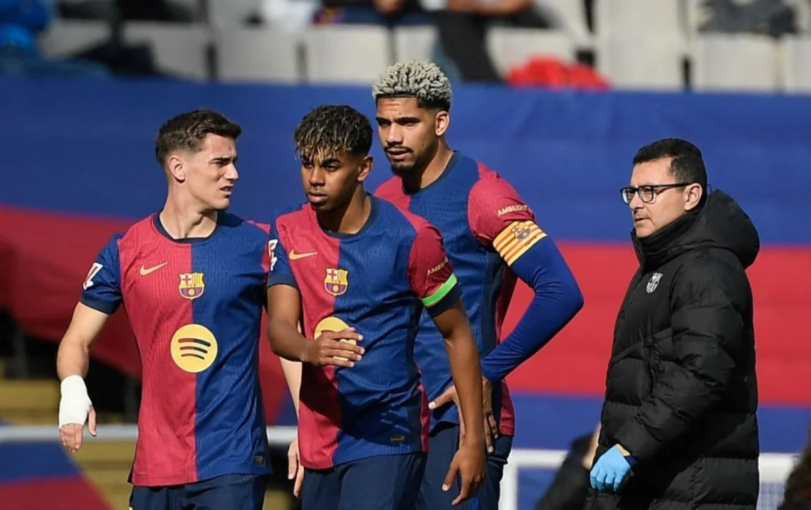 متى تلعب مباراة برشلونة وأوساسونا بعد تأجيلها بسبب وفاة طبيب الفريق كارليس مينيارو غارسيا؟ 2 متى تلعب مباراة برشلونة وأوساسونا بعد تأجيلها بسبب وفاة طبيب الفريق كارليس مينيارو غارسيا؟