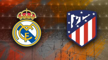 مباراة ريال مدريد وأتلتيكو مدريد
