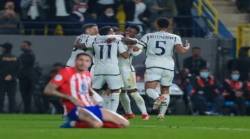 مباراة ريال مدريد واتلتيكو مدريد اليوم