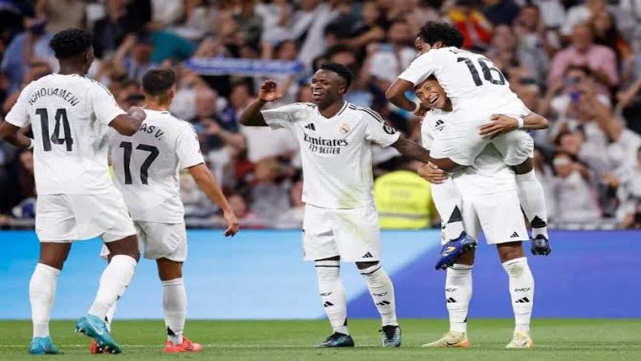 Real Madrid vs Rayo Vallecano.. مباراة ريال مدريد ورايو فاليكانو في الدوري الإسباني 2025