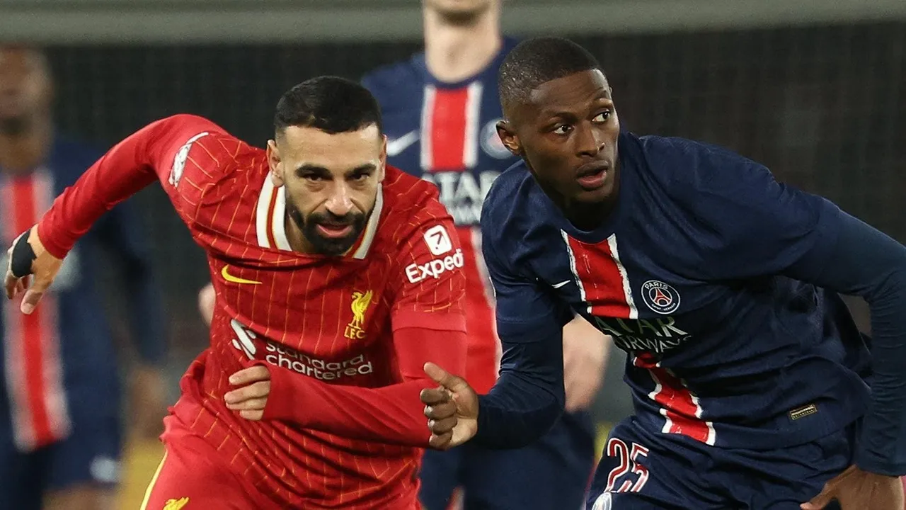 مباراة ليفربول وباريس سان جيرمان Liverpool vs PSG في إياب دور الـ16 لدوري أبطال أوروبا.. الموعد والقنوات الناقلة والمعلق 2 مباراة ليفربول وباريس سان جيرمان Liverpool vs PSG في إياب دور الـ16 لدوري أبطال أوروبا.. الموعد والقنوات الناقلة والمعلق