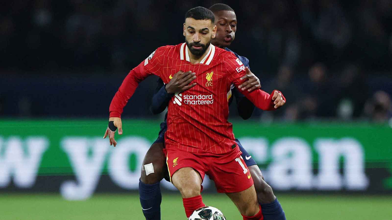 من معلق مباراة ليفربول وباريس سان جيرمان Liverpool vs PSG في دوري أبطال أوروبا 2025؟