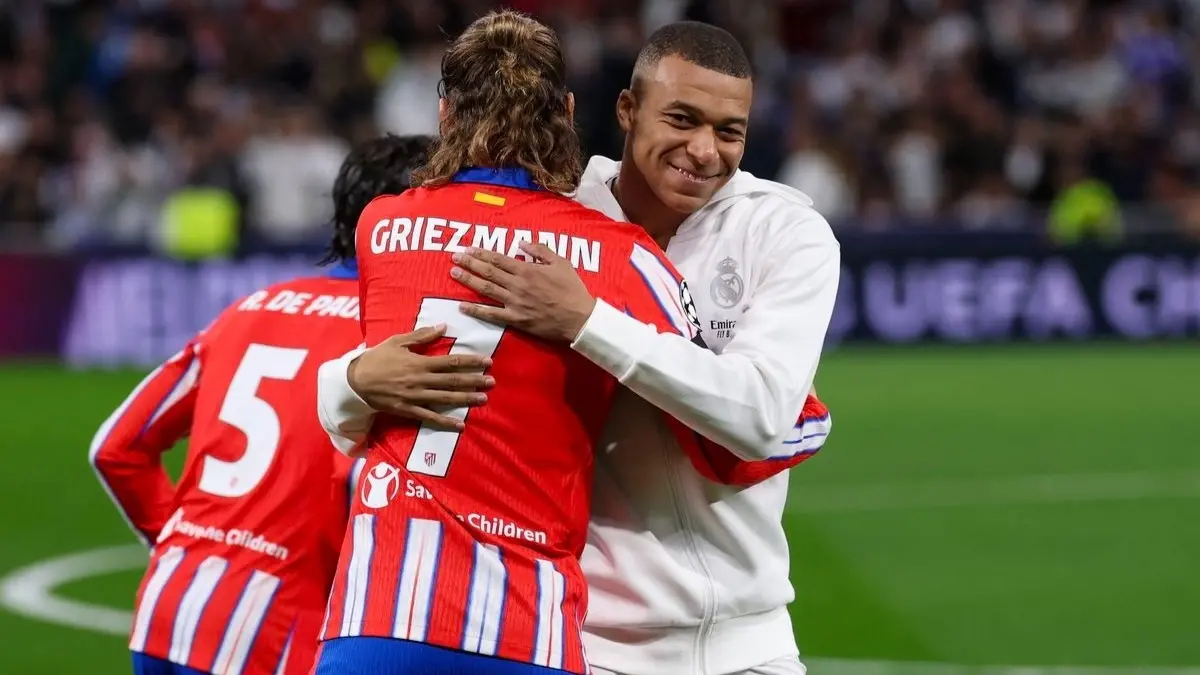بعد قليل .. القنوات الناقلة لمباراة ريال مدريد وأتلتيكو مدريد اليوم في دوري الأبطال + المعلق