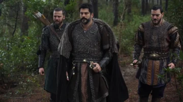 متى مسلسل المؤسس عثمان الحلقة 183 عبر القنوات الناقلة؟. نزل ATV التركية والفجر الجزائرية بجودة HD
