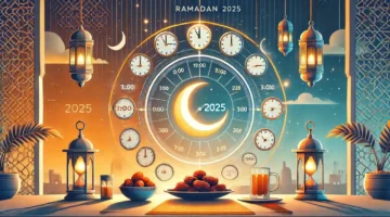 متى ينتهي الدوام في رمضان السعودية 1446 1