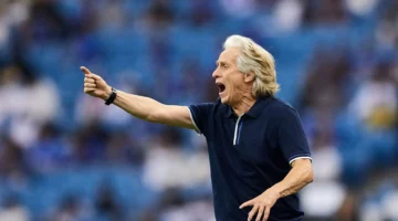 مدرب الهلال خوروخي جيسوس 2