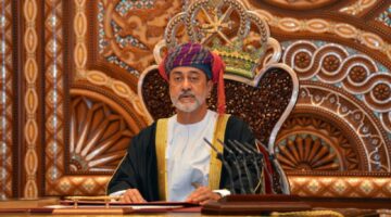 مرسوم سلطاني اليوم