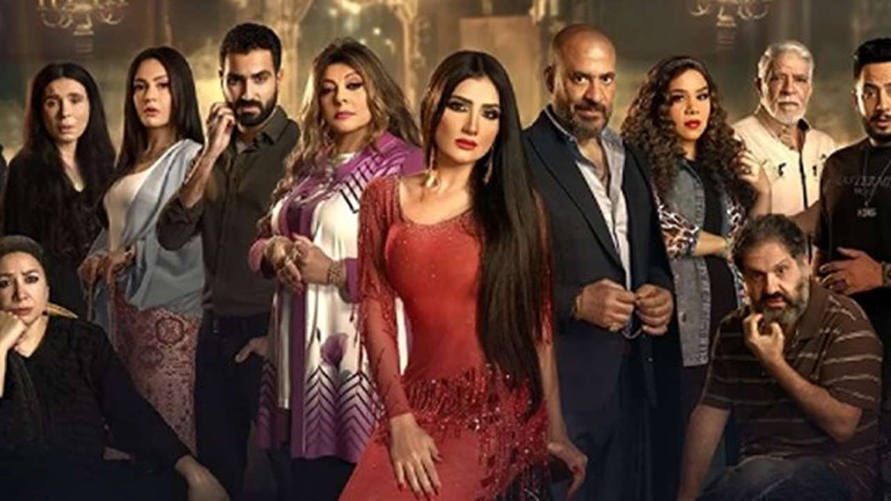 مسلسل اش اش الحلقة 13 وسر جديد شادية بتقوله لفرج وتردد القناة الناقلة للمسلسل